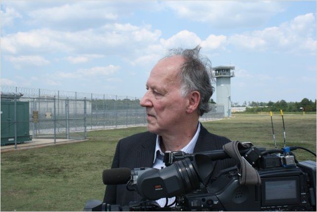 Into the Abyss : photo Werner Herzog