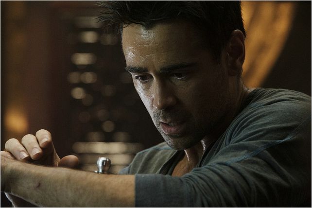 Total Recall Mémoires Programmées : photo Colin Farrell