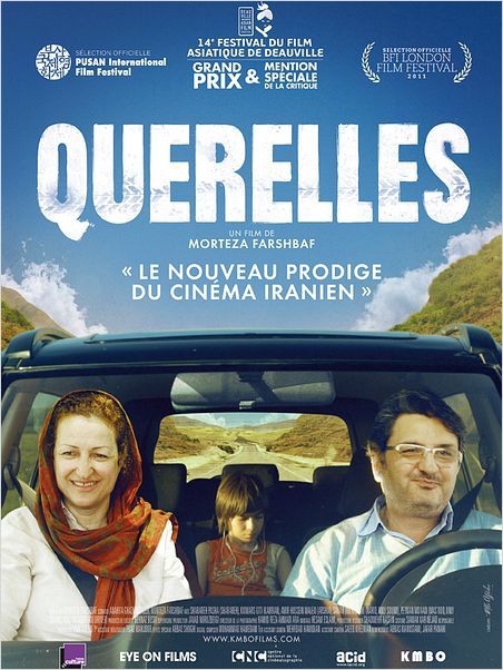 Querelles : affiche