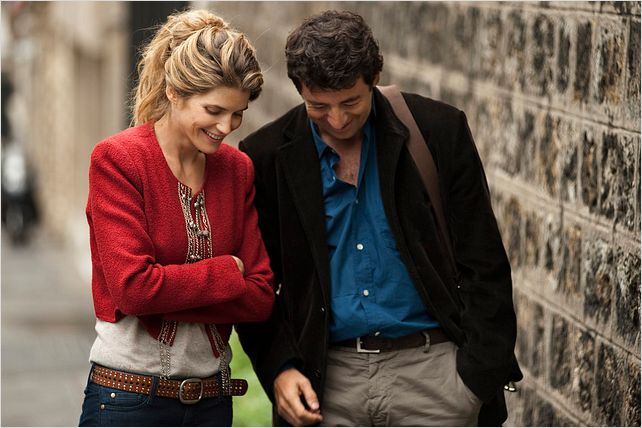 Paris Manhattan : Photo Alice Taglioni, Patrick Bruel, Sophie Lellouche