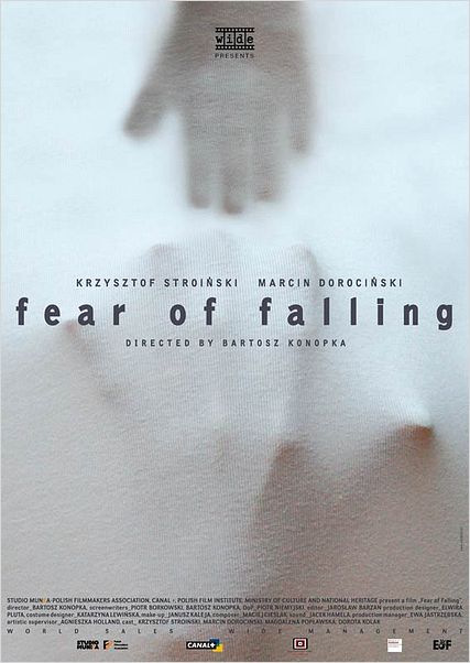 Fear of falling : affiche