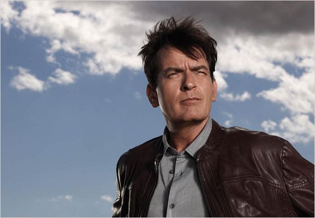 Anger Management : photo Charlie Sheen