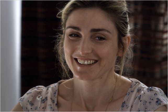 Au cas où je n'aurais pas la palme d'or : photo Julie Gayet