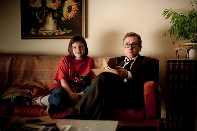 Broken : Photo Eloïse Laurence, Tim Roth