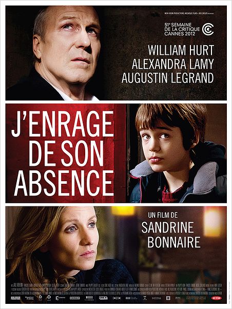 J'enrage de son absence (2012) [FRENCH] [DVDRiP]