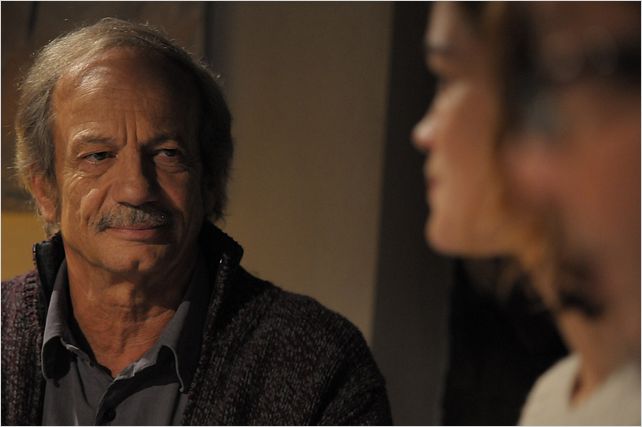 Bienvenue Parmi Nous : Photo Patrick Chesnais