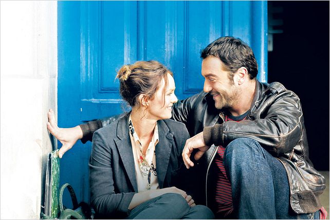 Je me suis fait tout petit : Photo Cecilia Rouaud, Denis Ménochet, Vanessa Paradis