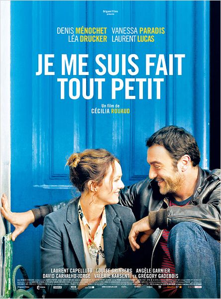 Je me suis fait tout petit : affiche