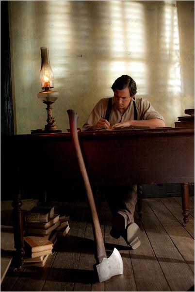 Abraham Lincoln : Chasseur de Vampires : photo Benjamin Walker, Timur Bekmambetov