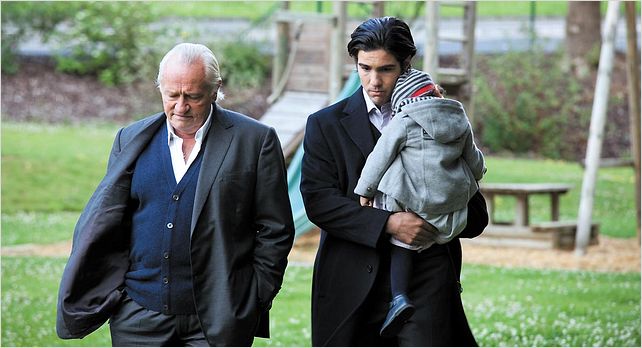 A perdre la raison : Photo Niels Arestrup, Tahar Rahim