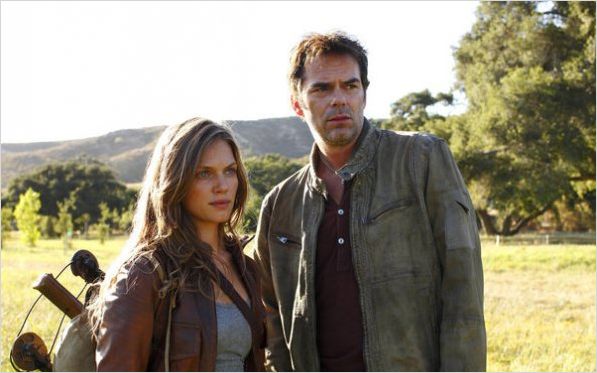 Photo Billy Burke, Tracy Spiridakos