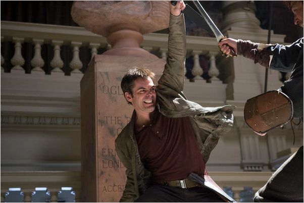 Revolution (2012) : photo Billy Burke