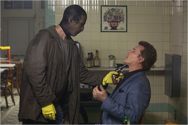 Cogan : Killing Them Softly : photo Ray Liotta