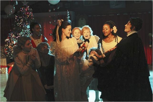 Bunheads : photo Bailey Buntain, Julia Goldani Telles, Kaitlyn Jenkins, Kelly Bishop