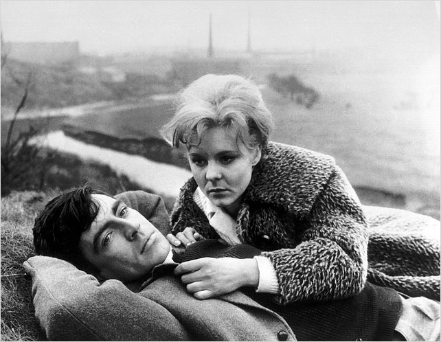 Un Amour pas comme les autres : photo Alan Sir Bates, June Ritchie