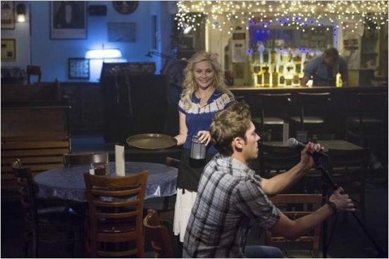 Nashville : photo Clare Bowen, Sam Palladio