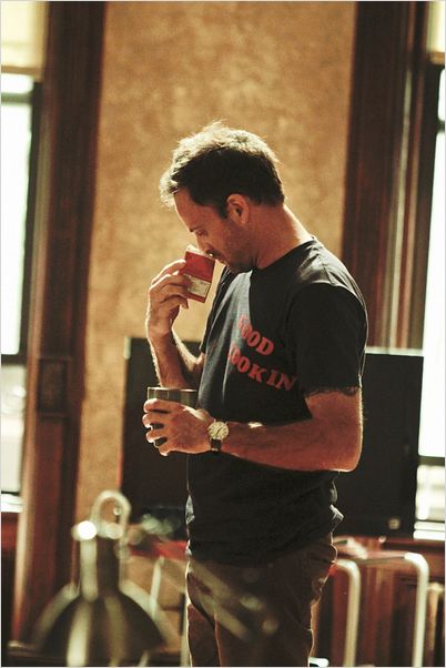 Elementary : photo Jonny Lee Miller