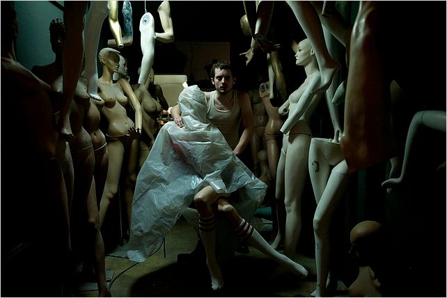 Maniac : photo Elijah Wood, Franck Khalfoun