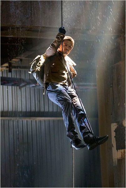 Arrow : photo Stephen Amell