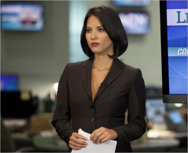 Photo Olivia Munn