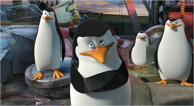 Madagascar 3, Bons Baisers D’Europe : Photo Eric Darnell