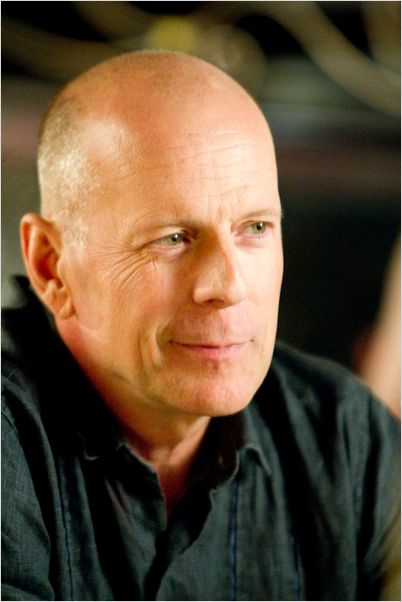 Lady Vegas - Les Mémoires d'une joueuse : photo Bruce Willis