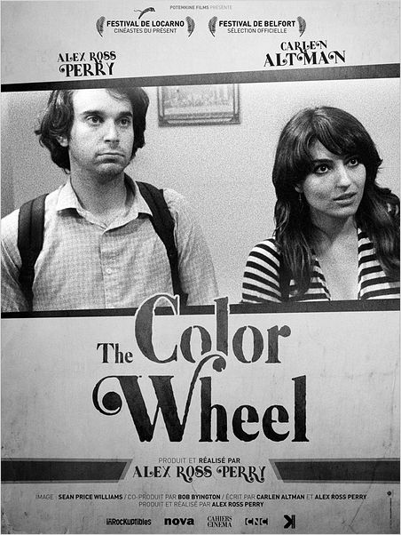 The Color Wheel : affiche