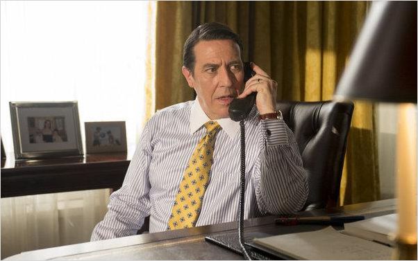 Political Animals : photo Ciarán Hinds