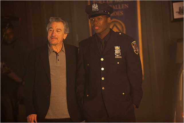 Unités d'élite : photo Curtis '50 Cent' Jackson, Robert De Niro