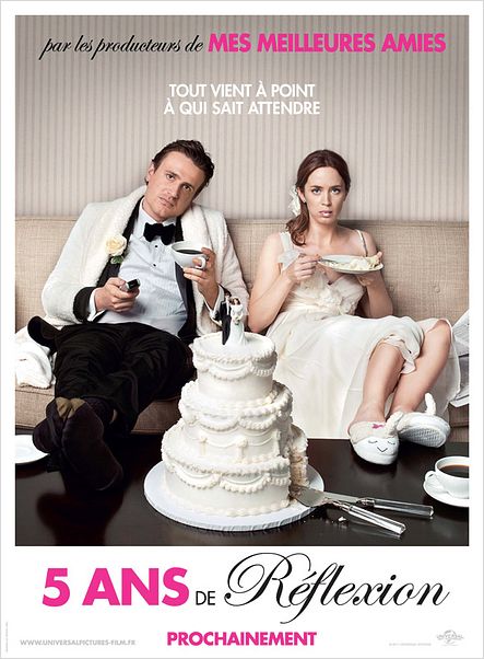 5 ans de Réflexion : affiche