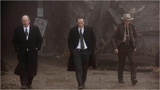 The Secret : photo Pascal Laugier, Stephen McHattie, William B. Davis