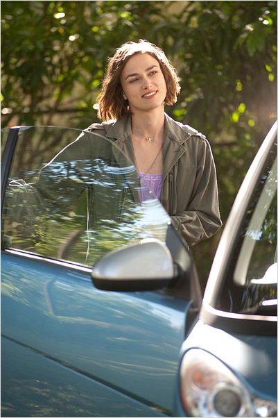 Jusqu'à ce que la fin du monde nous sépare : photo Keira Knightley