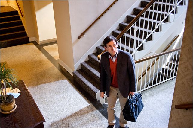 Jusqu'à ce que la fin du monde nous sépare : photo Steve Carell
