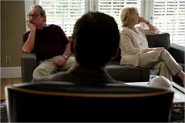 Tous les espoirs sont permis : photo Meryl Streep, Tommy Lee Jones