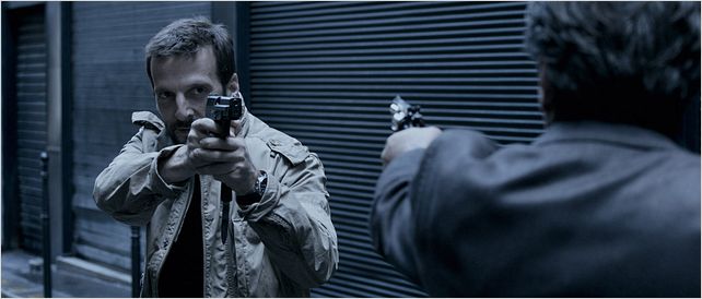 Le Guetteur : Photo Mathieu Kassovitz