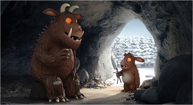 Le Petit Gruffalo : photo