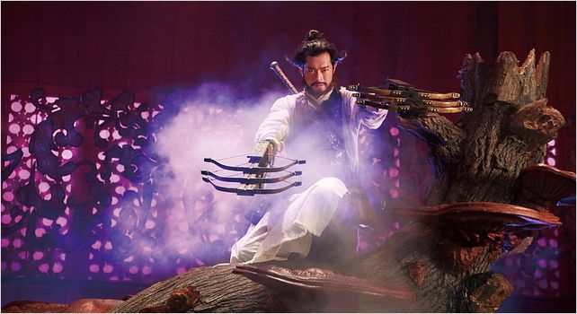 A Chinese ghost story : photo