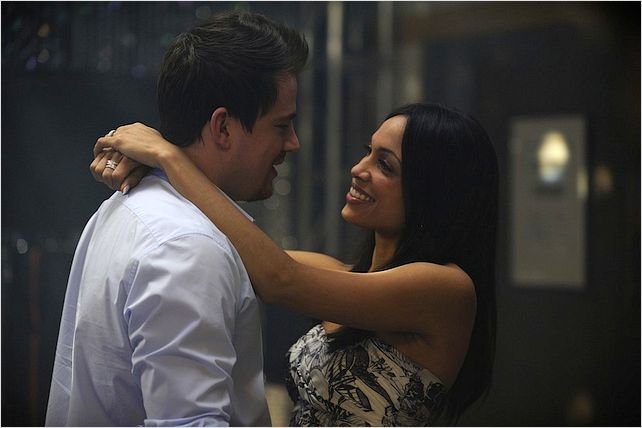 Ten Years : Photo Channing Tatum, Rosario Dawson