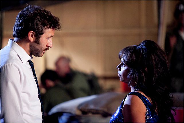 Les Saphirs : Photo Chris O'Dowd, Deborah Mailman