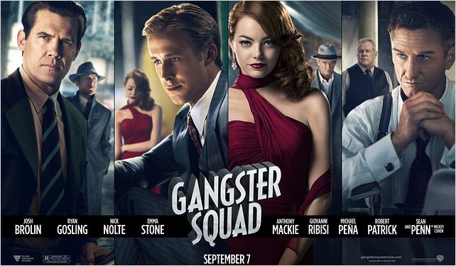 Gangster Squad : Photo Ruben Fleischer
