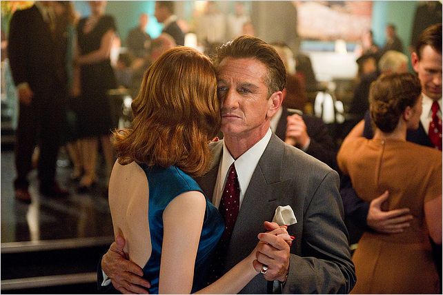 Gangster Squad : photo Emma Stone, Ruben Fleischer, Sean Penn