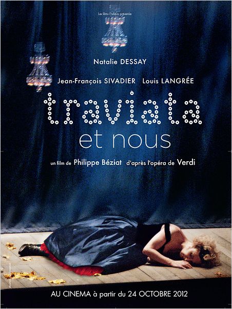 Traviata et nous : affiche