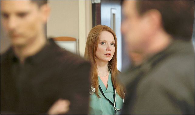 Coma (2012) : photo Lauren Ambrose