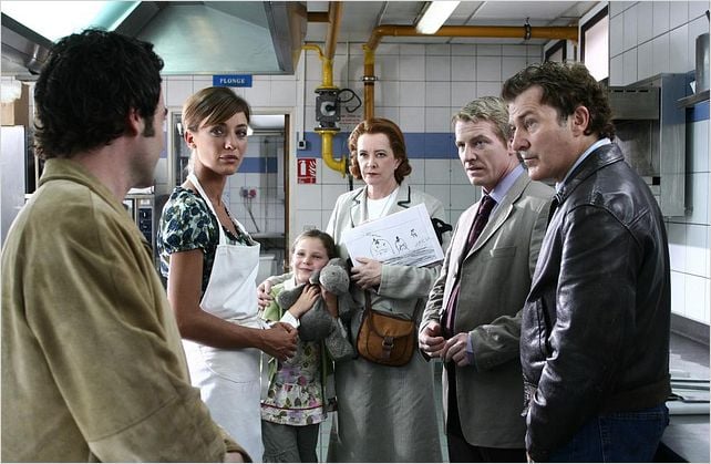 Films Et Séries Tv Avec Sébastien Knafo Photo de Sébastien Knafo dans la série Soeur Thérèse.com : Photo 3 sur