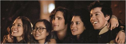 Underemployed : photo Diego Boneta, Inbar Lavi, Jared Kusnitz, Michelle Ang, Sarah Habel
