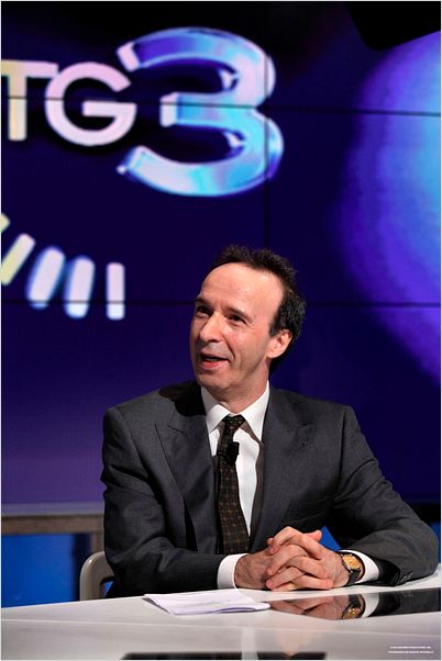 To Rome with Love : photo Roberto Benigni