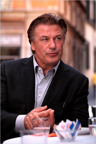 To Rome with Love : photo Alec Baldwin