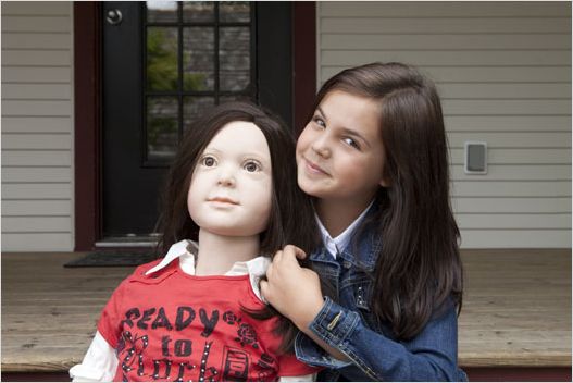 L'Heure de la peur : photo Bailee Madison