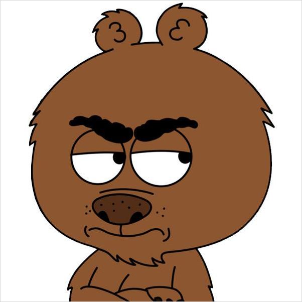 Brickleberry : photo