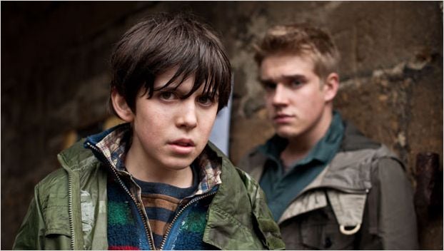 Wolfblood : photo Bobby Lockwood, Nathan Williams